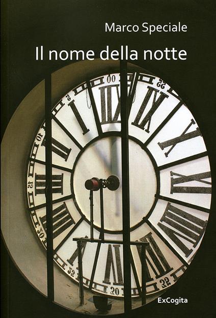 Il nome della notte - Marco Speciale - copertina