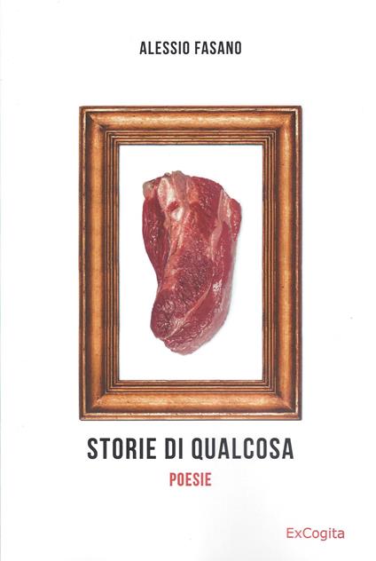 Storie di qualcosa - Alessio Fasano - copertina