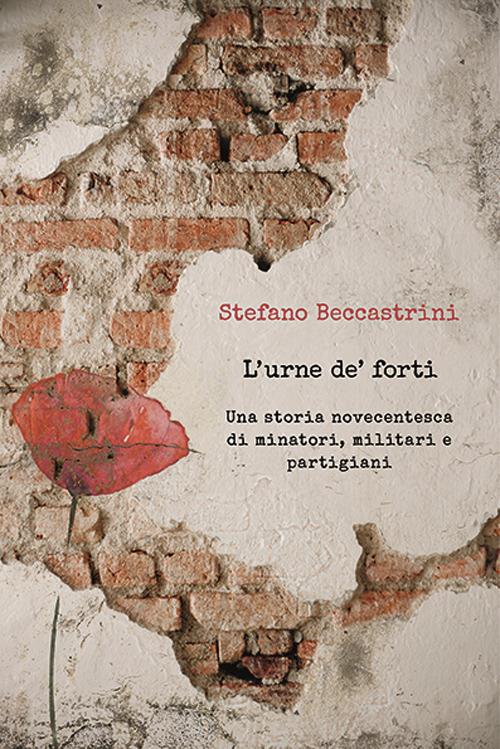 L' urne de' forti - Stefano Beccastrini - copertina