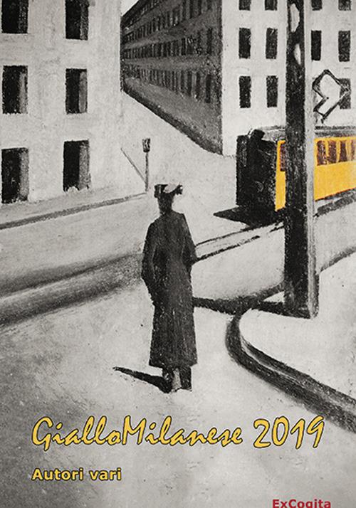 Giallomilanese 2019 - copertina