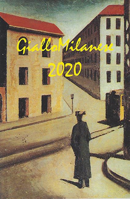 Giallomilanese 2020 - copertina