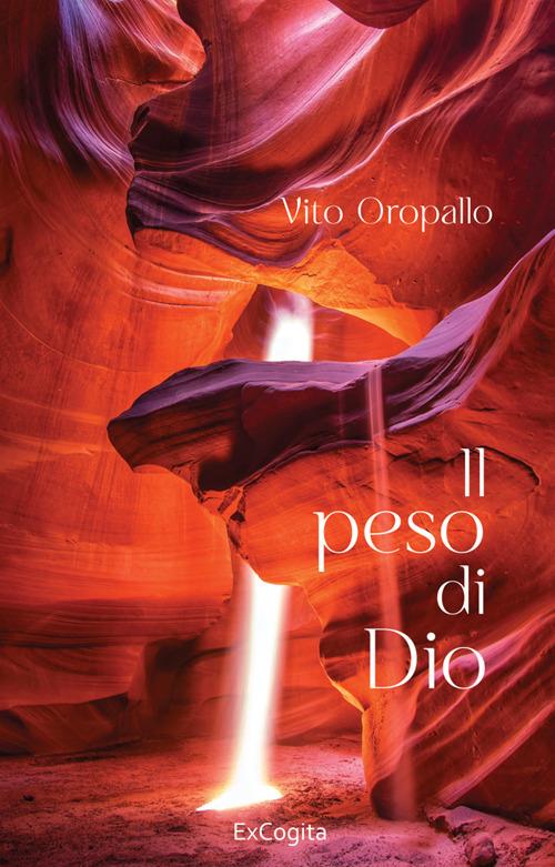 Il peso di Dio - Vito Oropallo - copertina