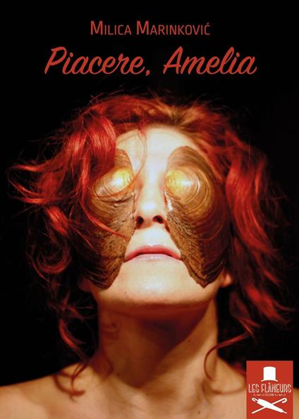 Piacere, Amelia - Milika Marinkovic - copertina