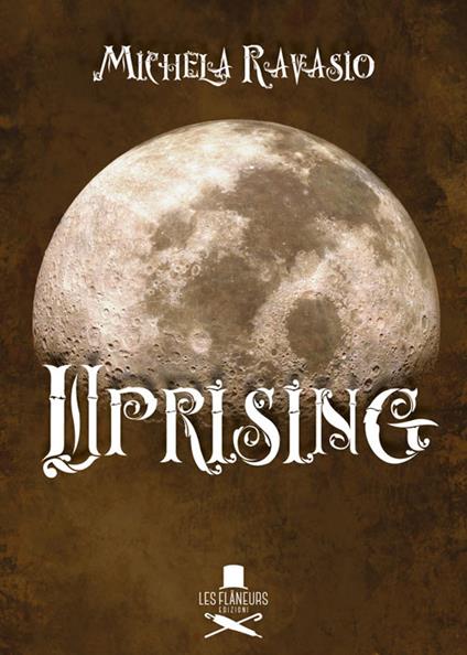 Uprising - Michela Ravasio - copertina