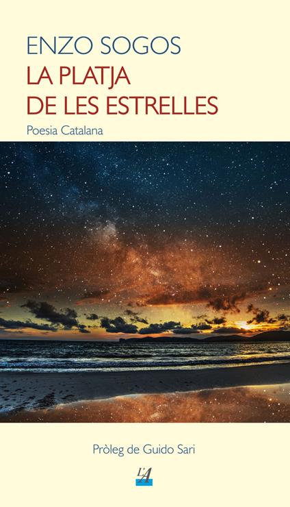 La platja de les estrelles - Enzo Sogos - copertina