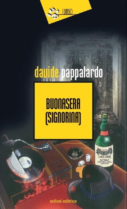 Buonasera (signorina) - Davide Pappalardo - copertina