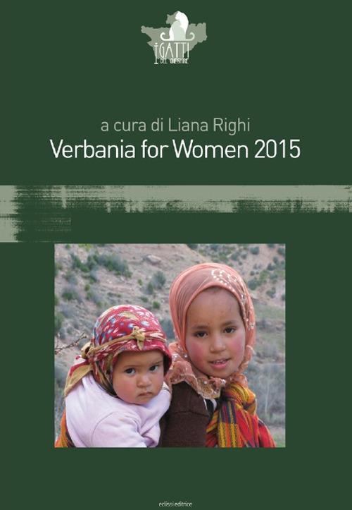 Verbania for women 2015 - copertina