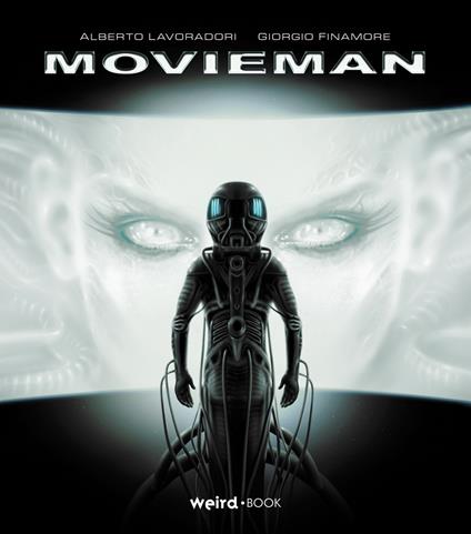 Movieman - Alberto Lavoradori - copertina