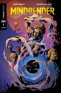 Mindbender. Vol. 1-image