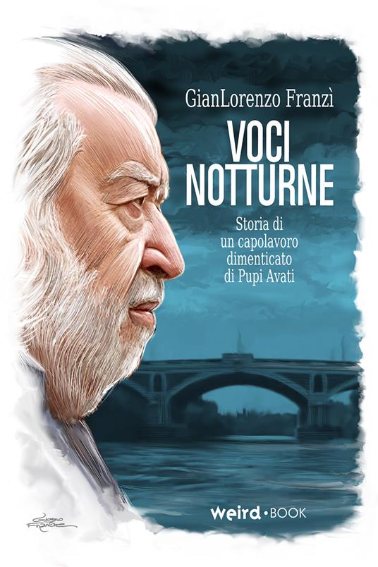 Voci notturne. Ediz. deluxe - Gianlorenzo Franzì - copertina