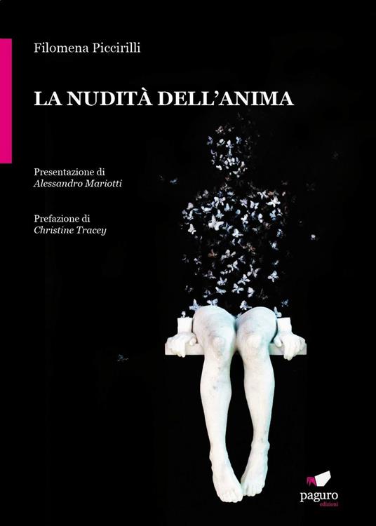 La nudità dell'anima - Filomena Piccirilli - copertina