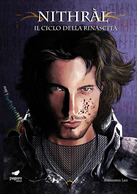 Nithràl. Il ciclo della rinascita. Con Segnalibro - Francesco Leo - copertina