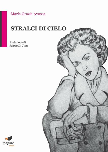 Stralci di cielo - Maria Grazia Avossa - copertina