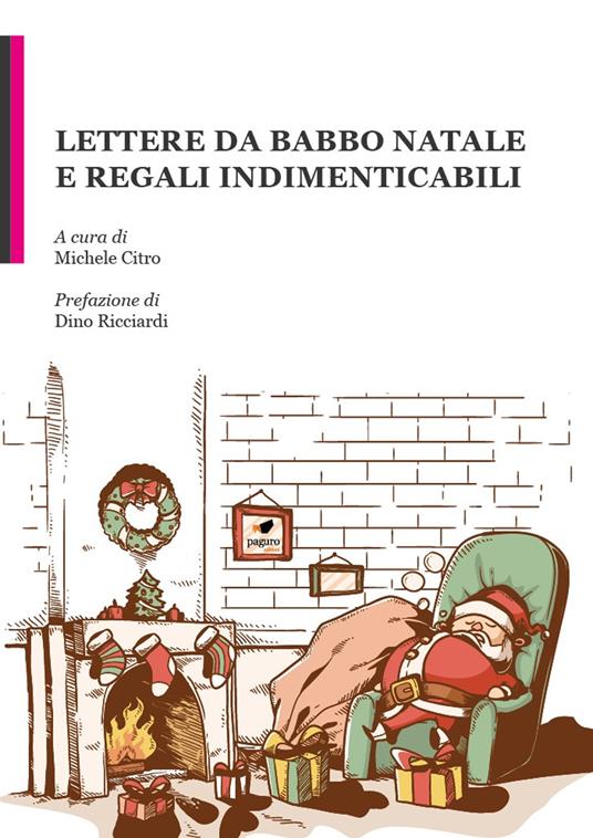 Lettere da Babbo Natale e regali indimenticabili - copertina