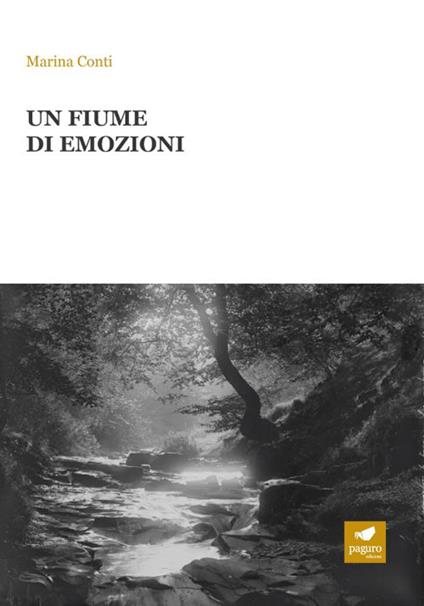 Un fiume di emozioni. Con Segnalibro - Marina Conti - copertina