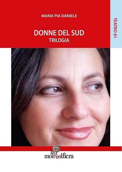 Donne del sud - Maria Pia Daniele - copertina