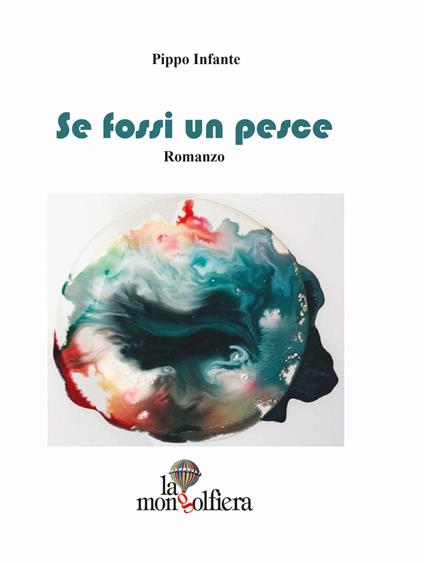 Se fossi un pesce - Pippo Infante - copertina