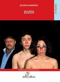 Zozos - Giuseppe Manfridi - copertina