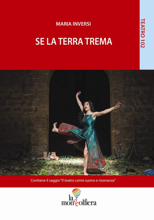 Se la terra trema - Maria Inversi - copertina