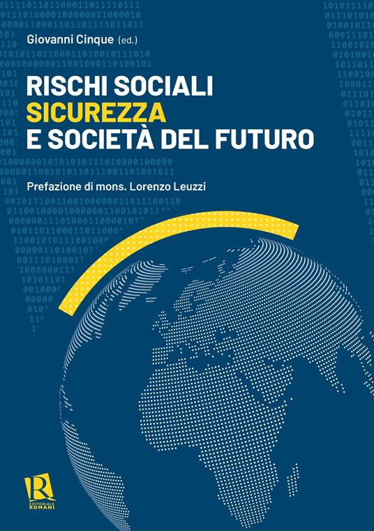 Rischi sociali, sicurezza e società del futuro - copertina