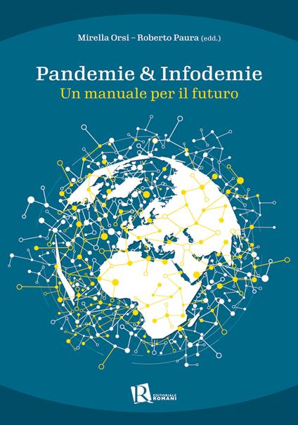 Pandemie & infodemie. Un manuale per il futuro - copertina