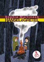 Hansel e Gretel da una fiaba dei fratelli Grimm