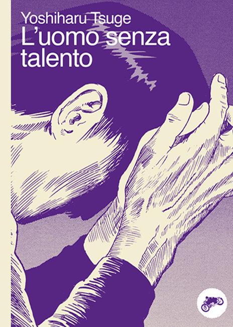 L' uomo senza talento - Yoshiharu Tsuge - copertina