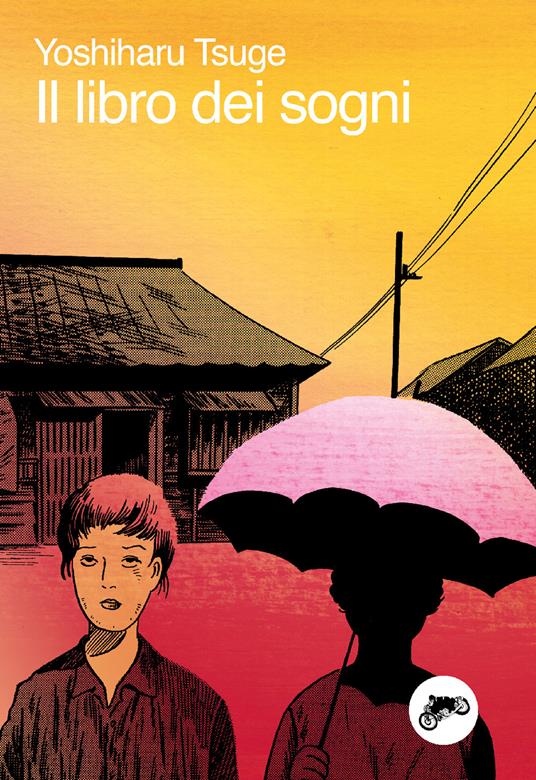 Il libro dei sogni - Yoshiharu Tsuge - copertina