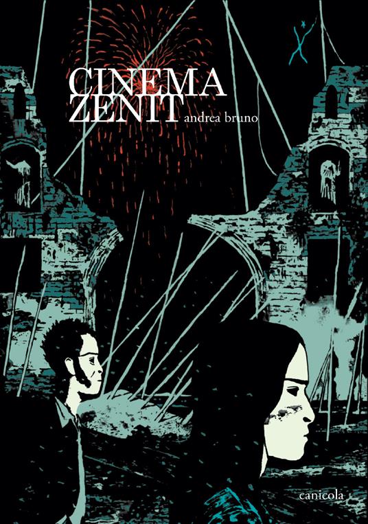 Cinema Zenit - Andrea Bruno - copertina