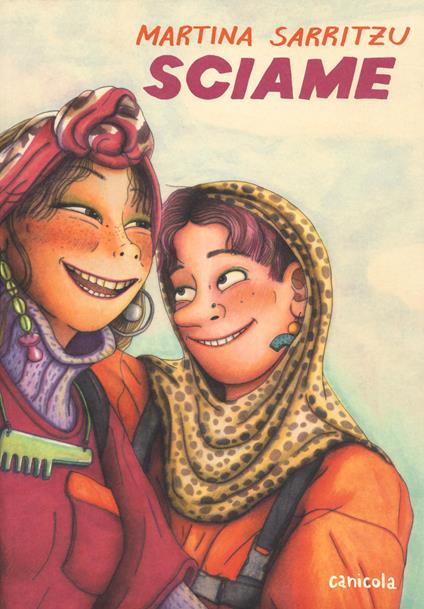 Sciame - Martina Sarritzu - copertina