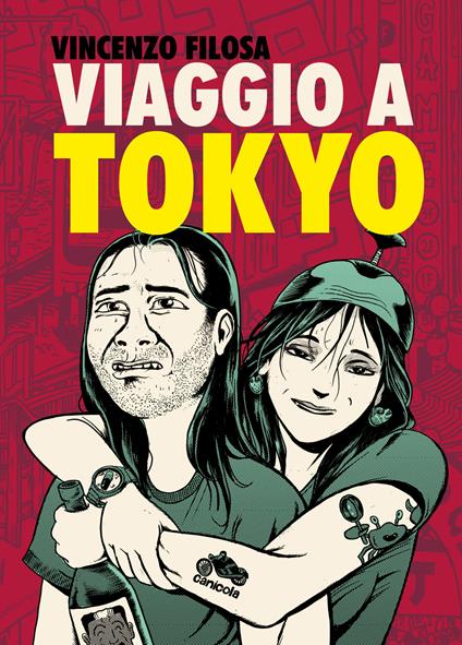 Viaggio a Tokyo. Nuova ediz. - Vincenzo Filosa - copertina