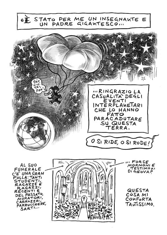 Babbo, dove sei? - Francesca Ghermandi - 3