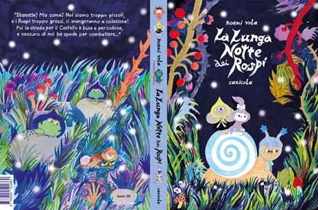 La lunga notte dei rospi - Noemi Vola - 2