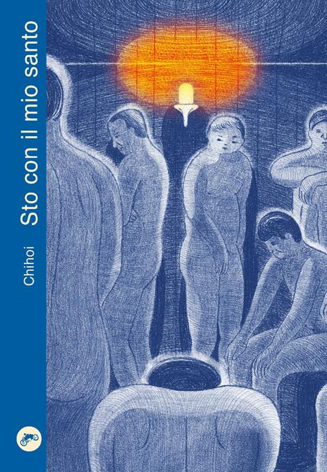 Sto con il mio santo - Lee Chihoi - copertina