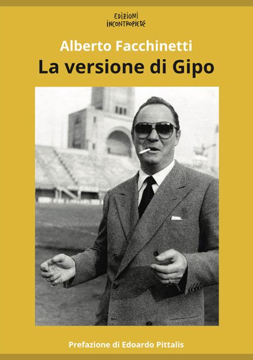 La versione di Gipo - Alberto Facchinetti - copertina