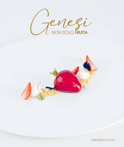 Genesi. Non solo frutta - copertina