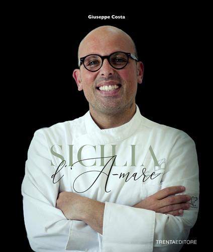 Sicilia d'a-mare - Giuseppe Costa - copertina