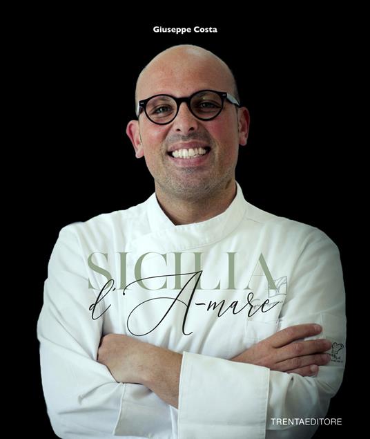 Sicilia d'a-mare - Giuseppe Costa - copertina