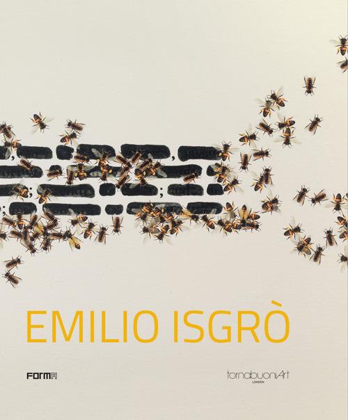 Emilio Isgrò. Ediz. italiana e inglese - copertina