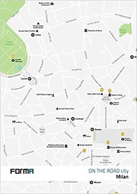 Milan - Matteo Moscatelli - copertina