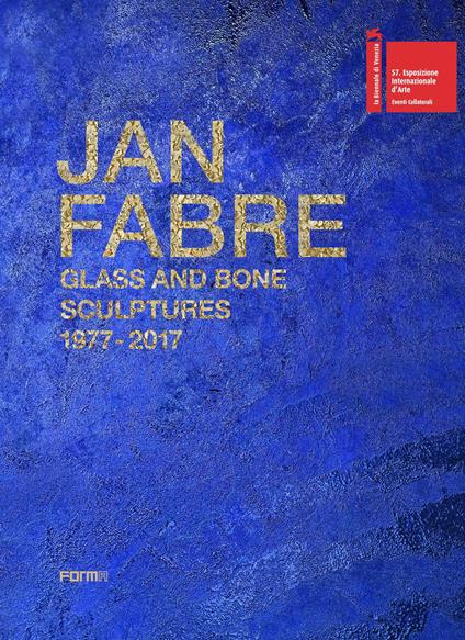 Jan Fabre. Ediz. illustrata - copertina