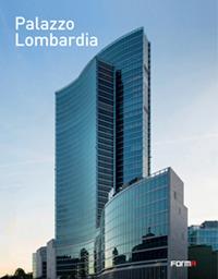 Palazzo Lombardia - Paolo Caputo - copertina
