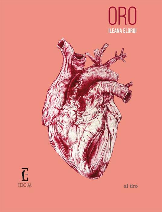 Oro - Ileana Elordi - copertina