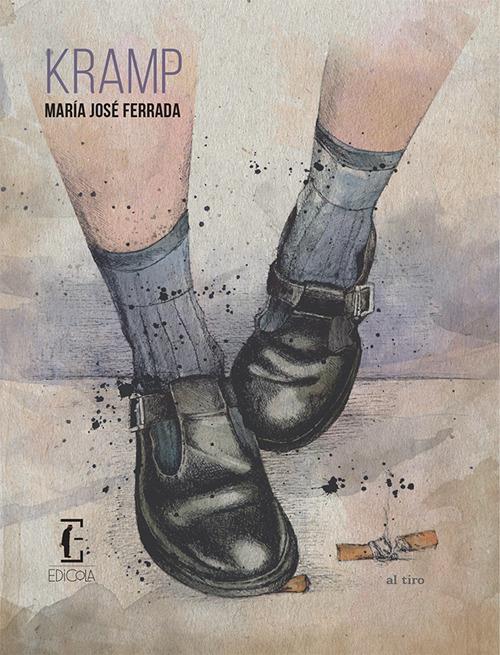 Kramp - Maria José Ferrada - copertina