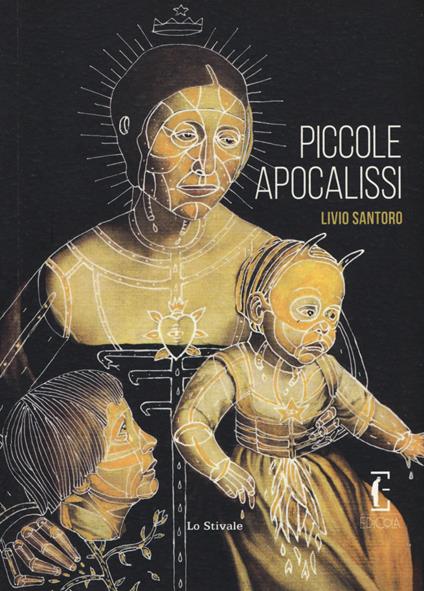 Piccole apocalissi - Livio Santoro - copertina
