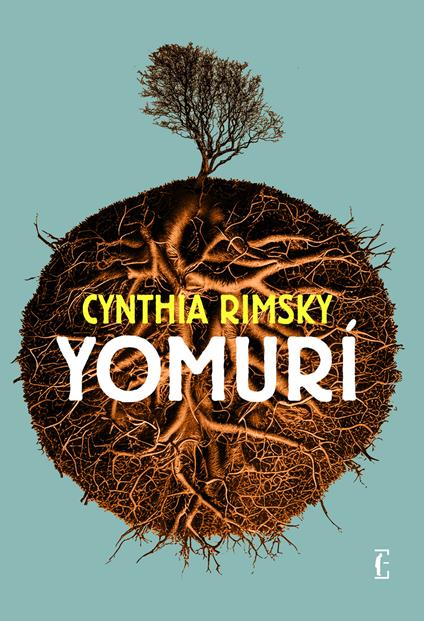 Yomurí - Cynthia Rimsky - copertina