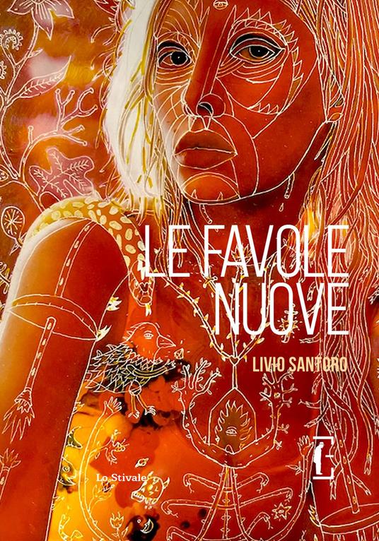 Le favole nuove - Livio Santoro - copertina