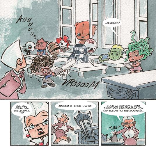 MoFtri book. Vol. 1 - Massimiliano Filadoro,Gianmarco Fumasoli,Adriana Farina - 4