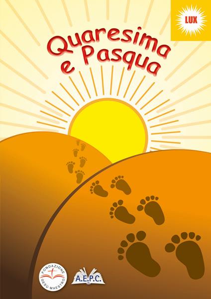 Quaresima e Pasqua - copertina