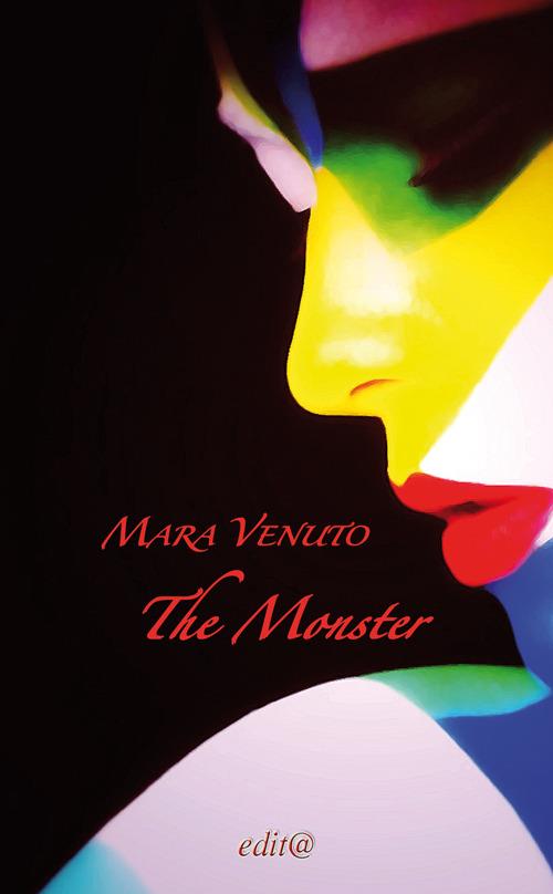 The monster - Mara Venuto - copertina